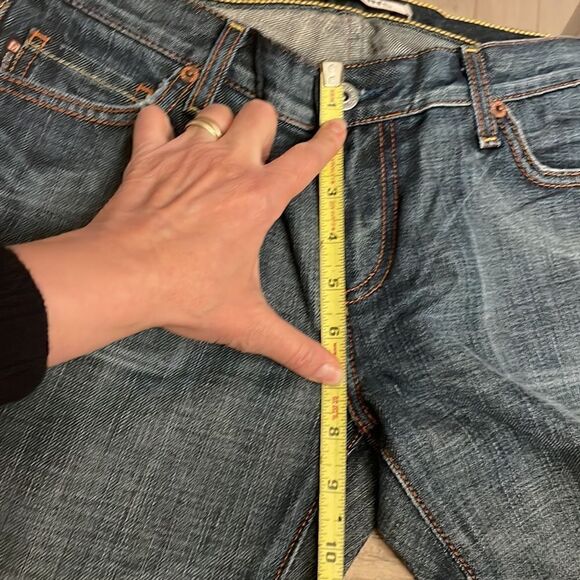 COLINS FLARE JEANS.  NEW WITH TAGS - Picture 2 of 9